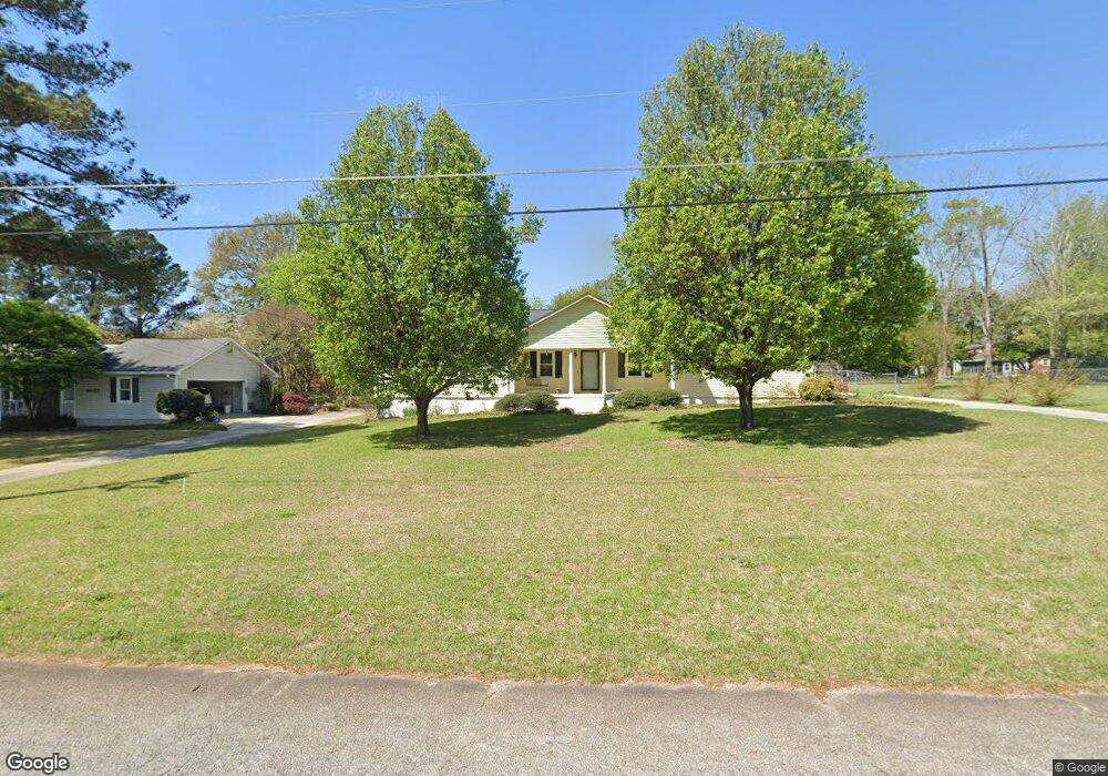 6005 Taylorcrest Dr, Macon, GA 31216 - photo 1