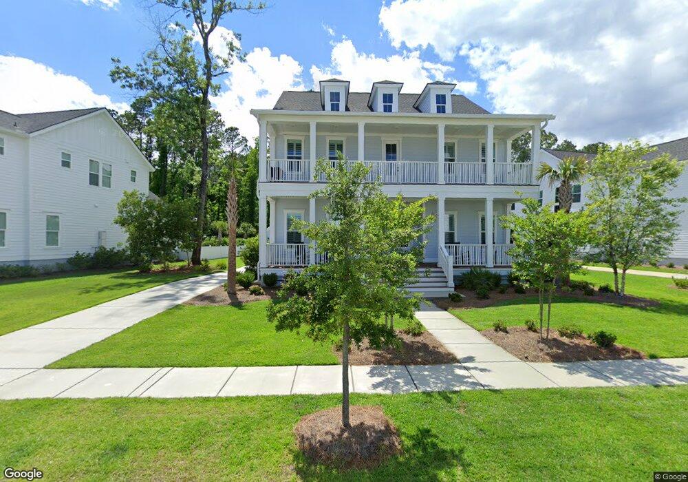 3663 Goodwater St, Mount Pleasant, SC 29466 - photo 1