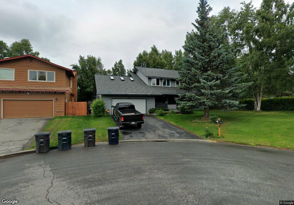 7041 Gibbs Hill Cir, Anchorage, AK 99504 - photo 1