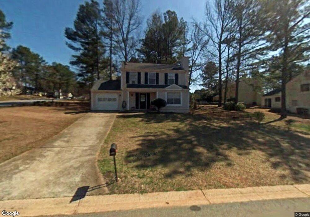 5268 Riva Ridge Ln, Norcross, GA 30093 - photo 1