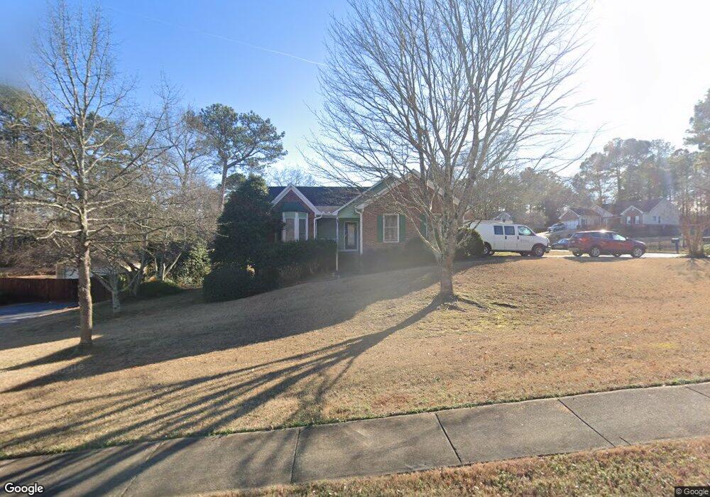 3030 Stone Bridge Trail SW, Conyers, GA 30094 - photo 1