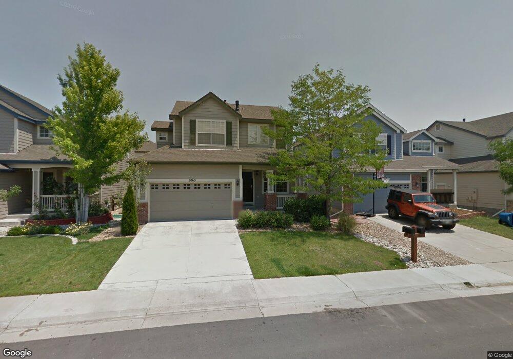 6060 S Yampa St, Aurora, CO 80016 - photo 1