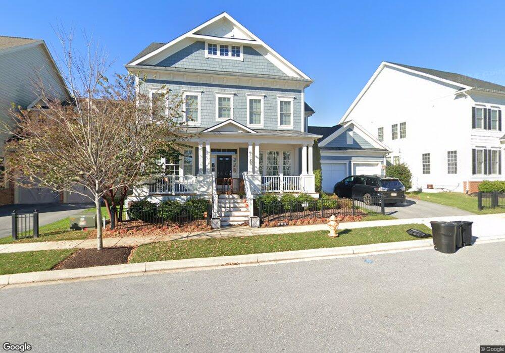 7788 Elmwood Rd, Fulton, MD 20759 - photo 1