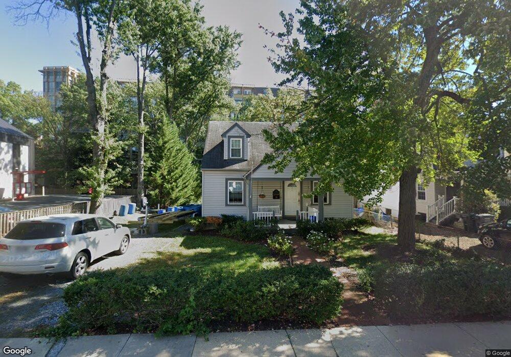 105 S Lee St, Falls Church, VA 22046 - photo 1