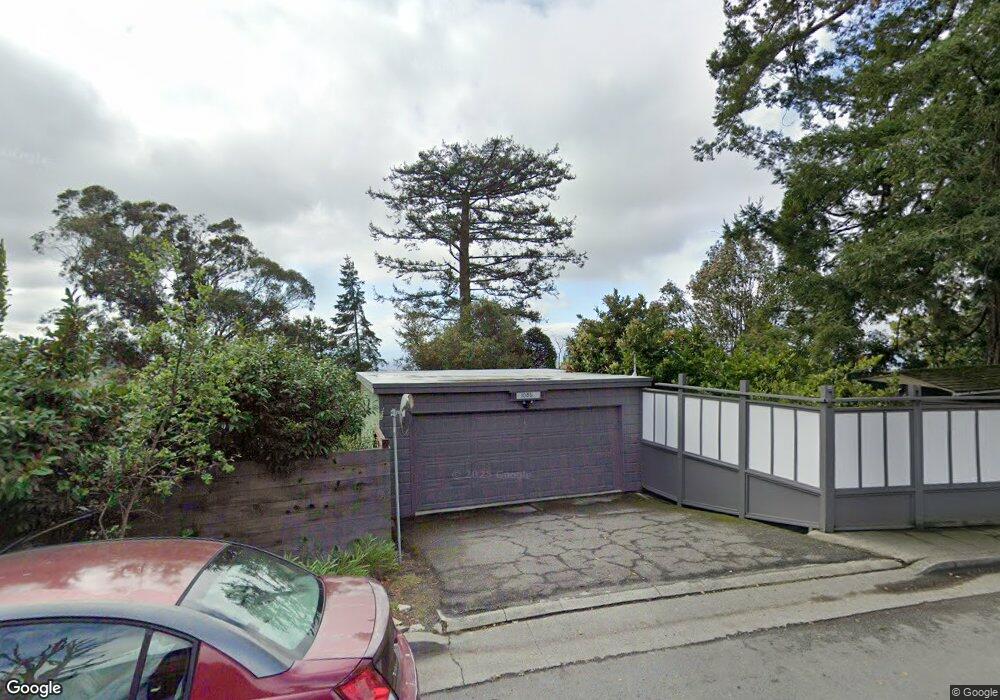 1086 Grizzly Peak Blvd, Berkeley, CA 94708 - photo 1
