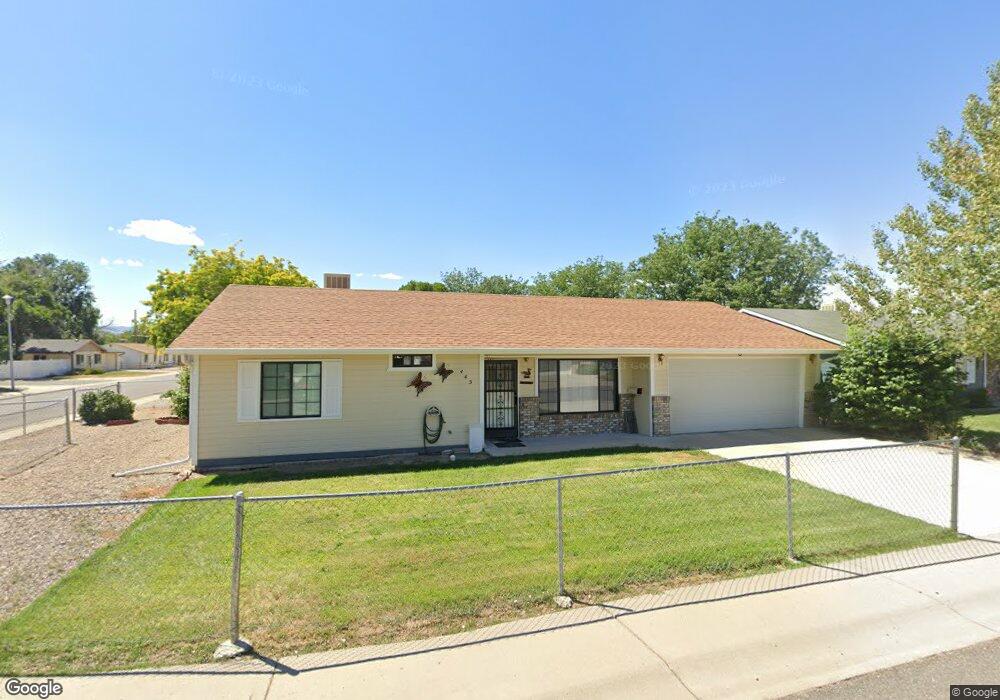 445 Osage Cir, Grand Junction, CO 81504 - photo 1