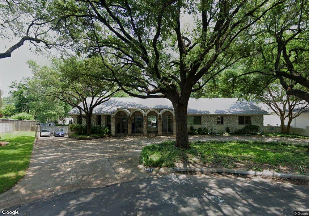 7551 Benedict Dr, Dallas, TX 75214 - photo 1