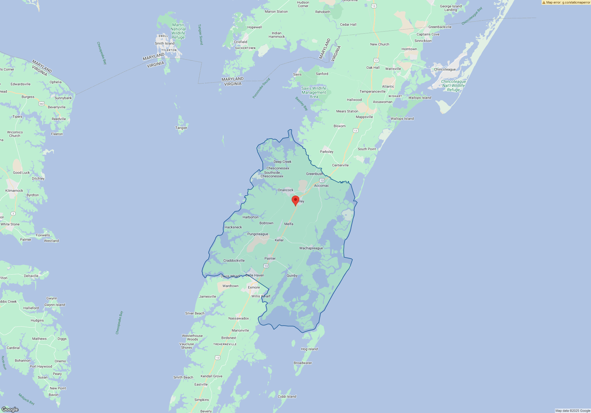 Nandua Middle School, Onley VA Rankings & Reviews