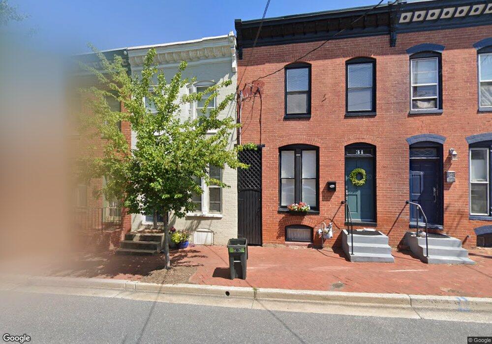 47 E South St unit 1, Frederick, MD 21701 - photo 1