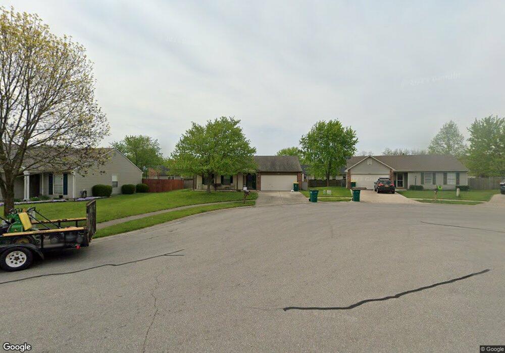 1045 Sunflower Ct, Franklin, IN 46131 - photo 1