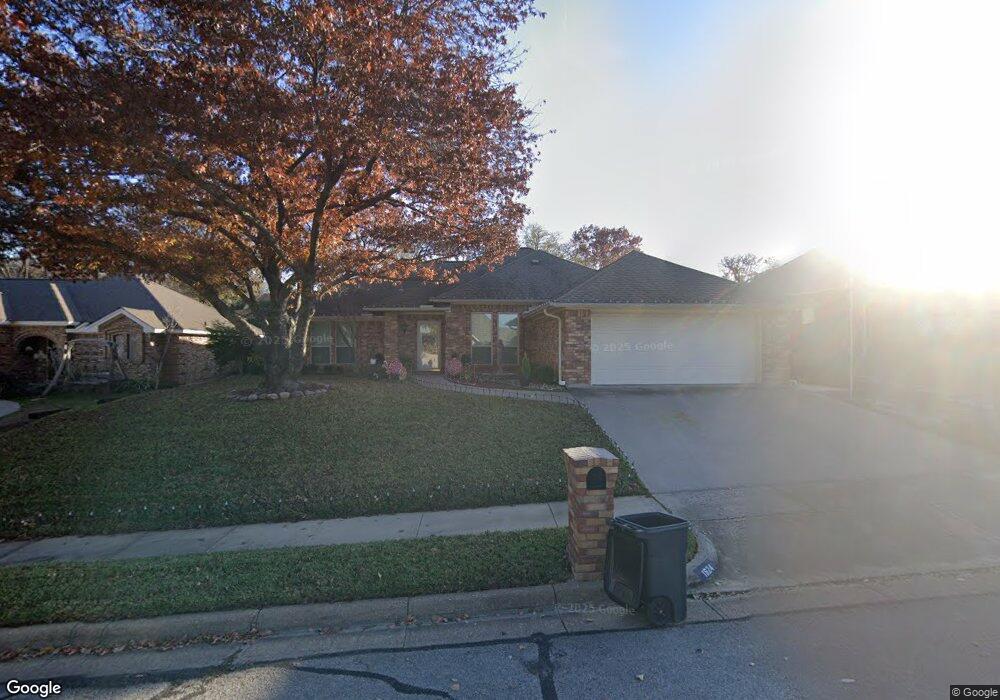 1624 Saxon Dr, Bedford, TX 76021 - photo 1