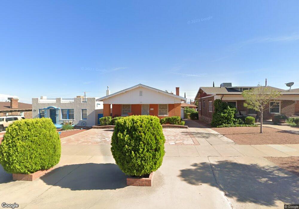 2712 Lebanon Ave, El Paso, TX 79930 - photo 1