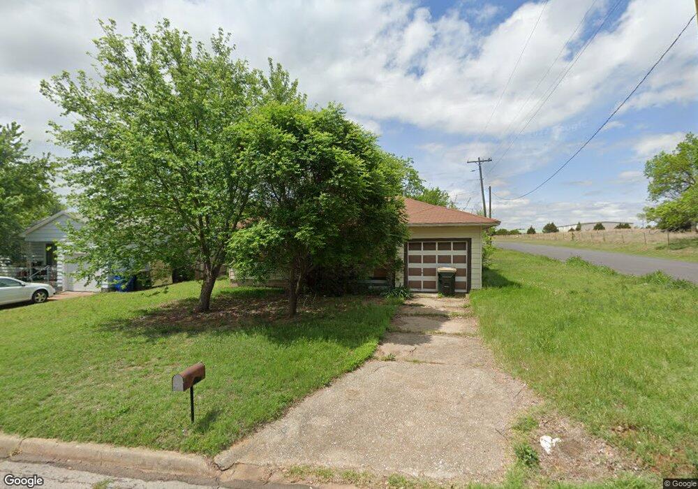 619 N H St, Duncan, OK 73533 - photo 1