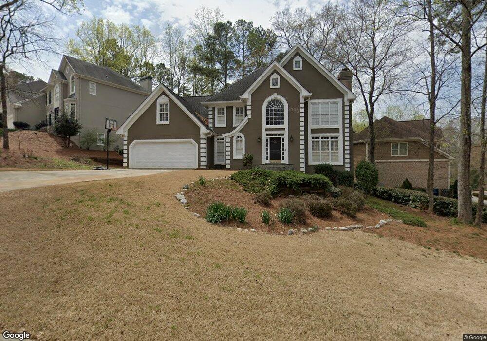3550 Goldenrod Dr, Alpharetta, GA 30005 - photo 1