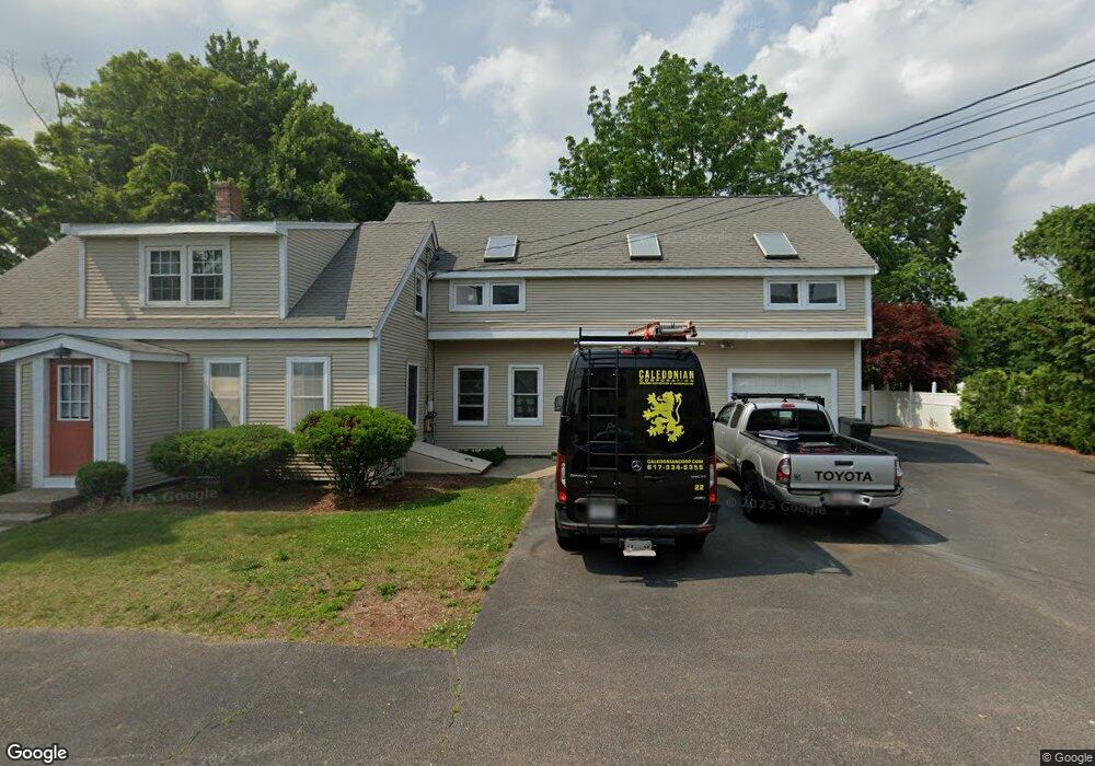 19 High St, West Bridgewater, MA 02379 - photo 1