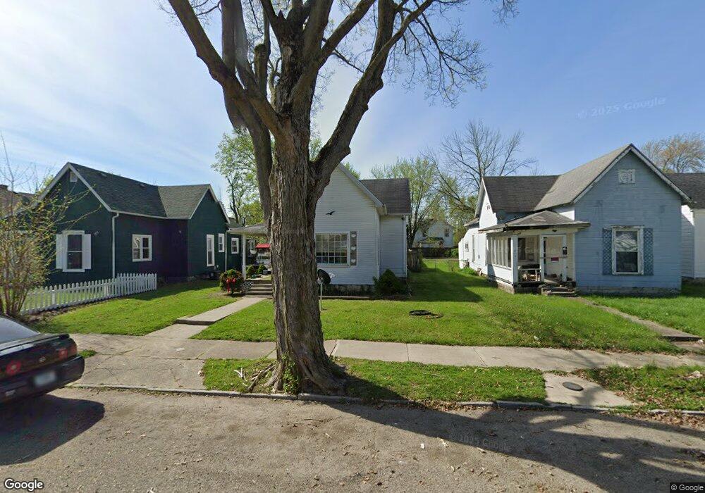 815 W 4th St, Anderson, IN 46016 - photo 1