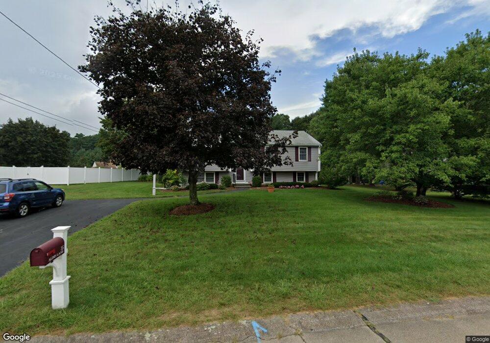 35 Aldis Ln, Wrentham, MA 02093 - photo 1