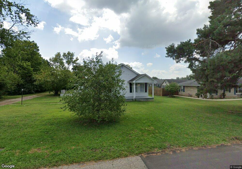 2917 22nd St, Columbus, IN 47201 - photo 1