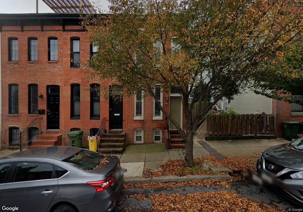 Street View Photo
