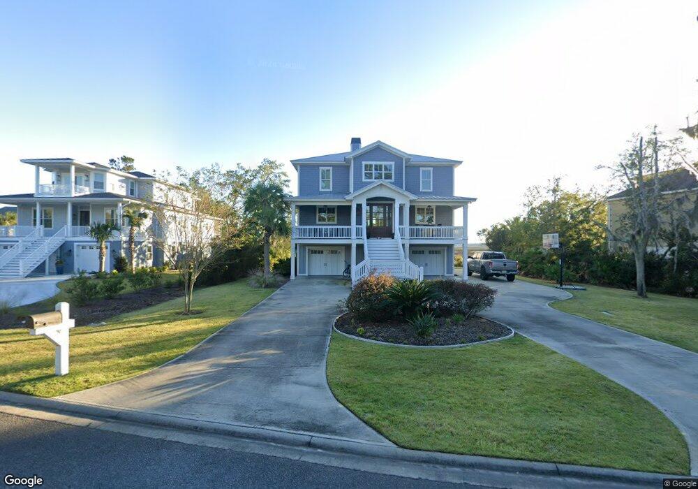 2021 Sea Palms Dr W, St. Simons Island, GA 31522 - photo 1