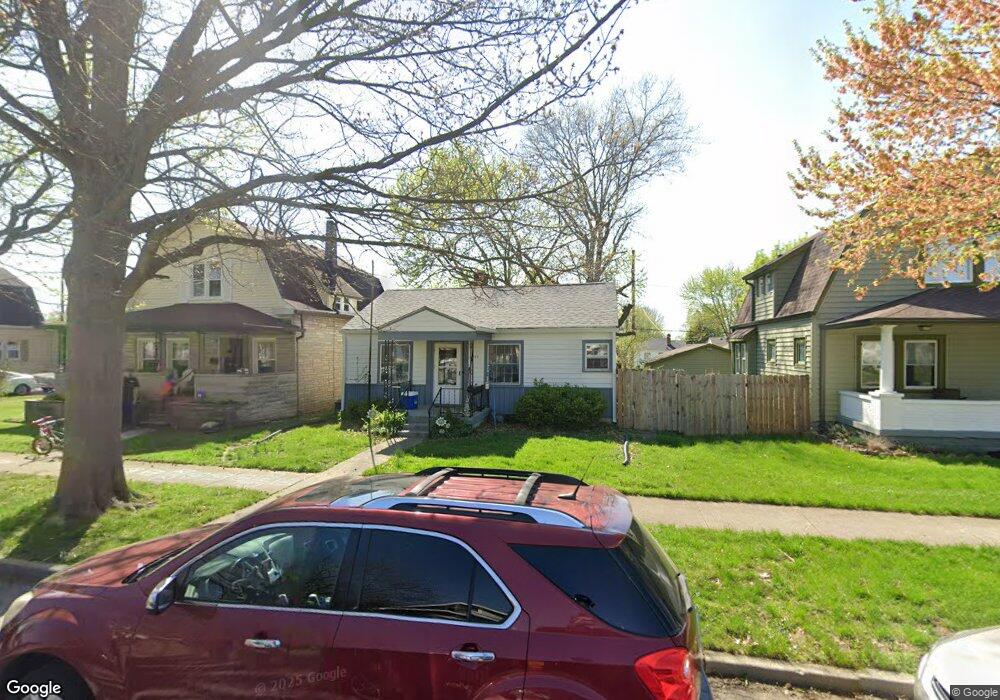 128 S 5th Ave, Beech Grove, IN 46107 - photo 1