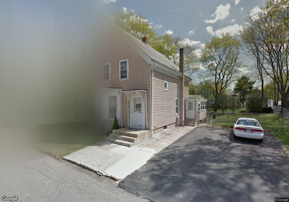 29 Spruce St, Brockton, MA 02302 - photo 1