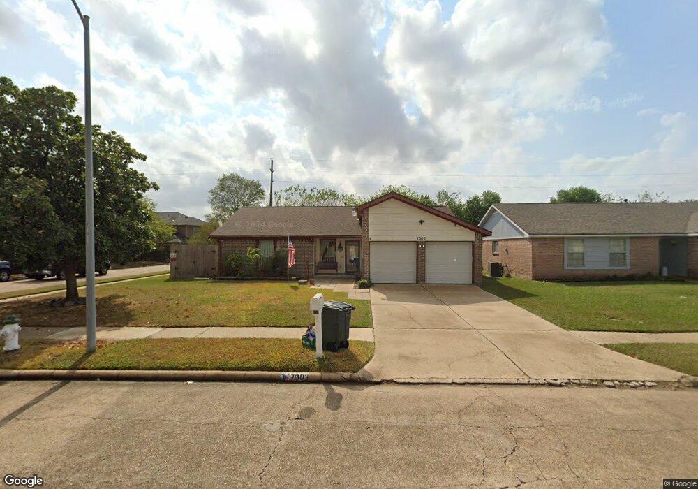 7303 Silver Star Dr, Houston, TX 77086 - photo 1