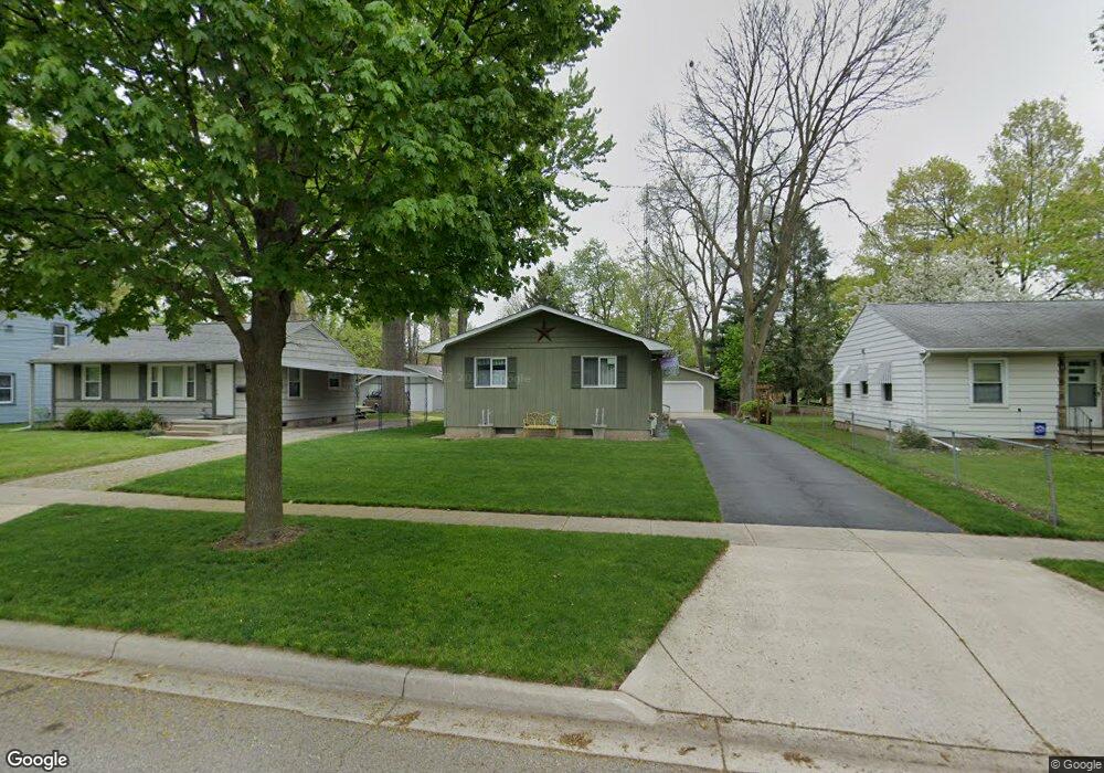 1222 Vine St, Adrian, MI 49221 - photo 1