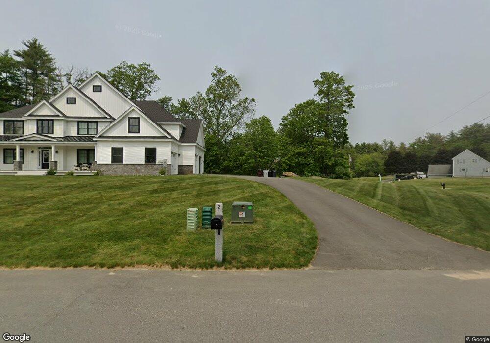 45 Flat Rock Rd, Windham, NH 03087 - photo 1