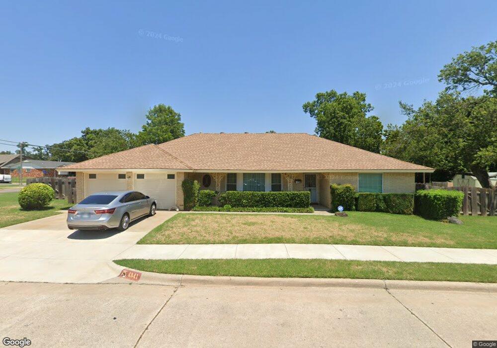 Street View Photo