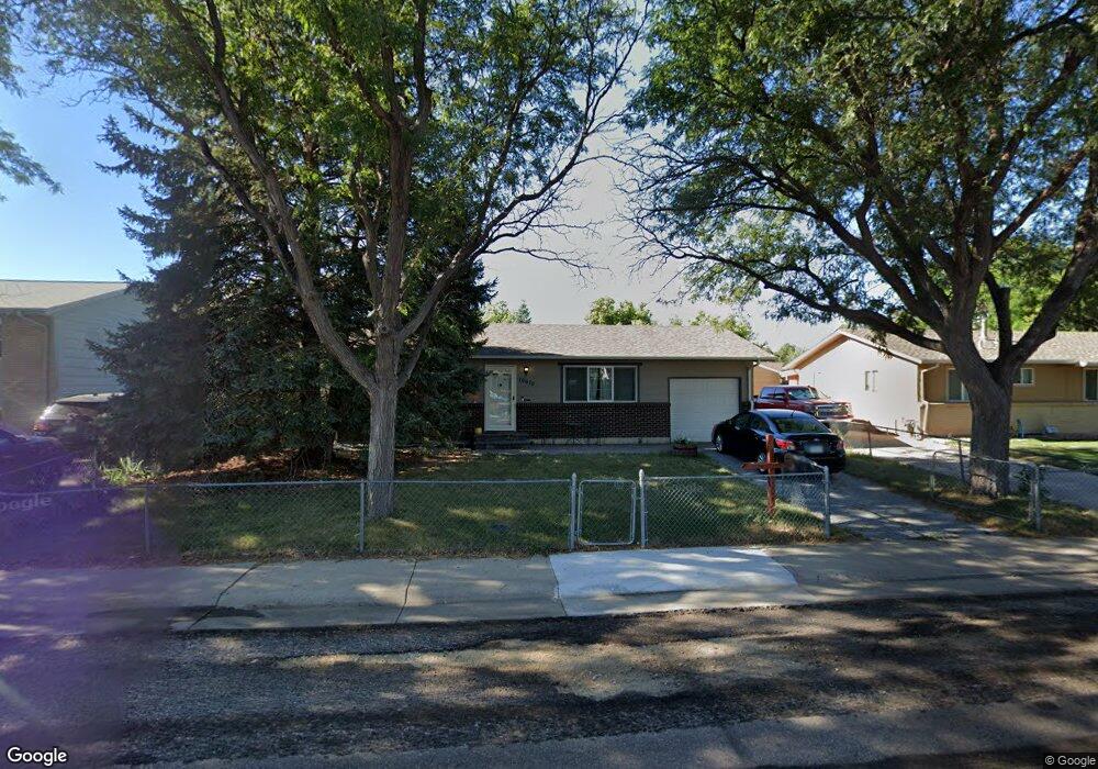 16670 E 8th Ave, Aurora, CO 80011 - photo 1