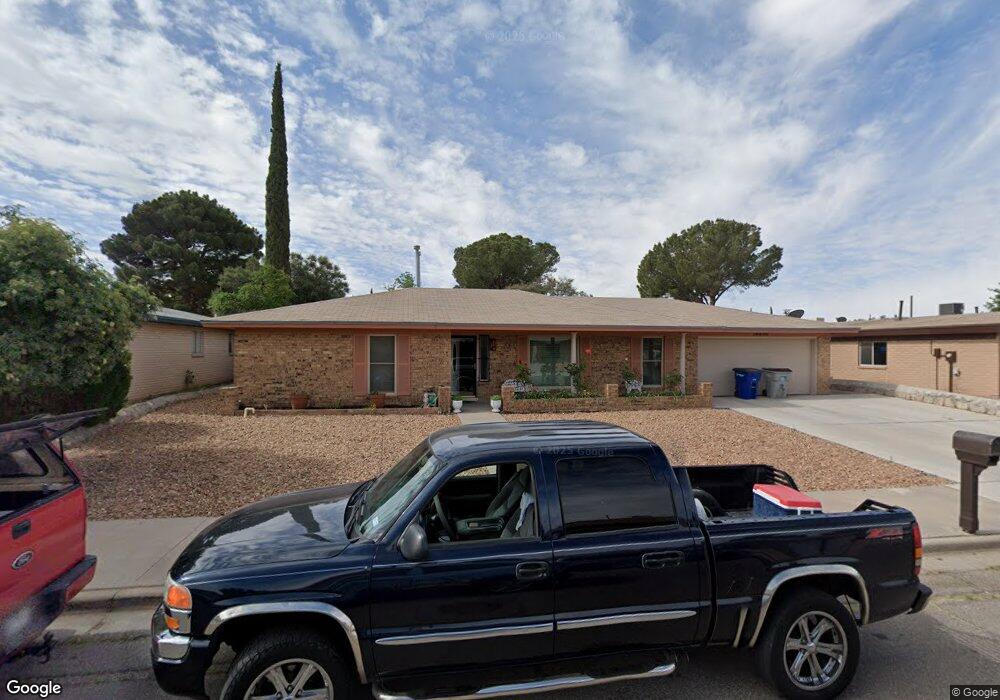 10608 Brian Mooney Ave, El Paso, TX 79935 - photo 1