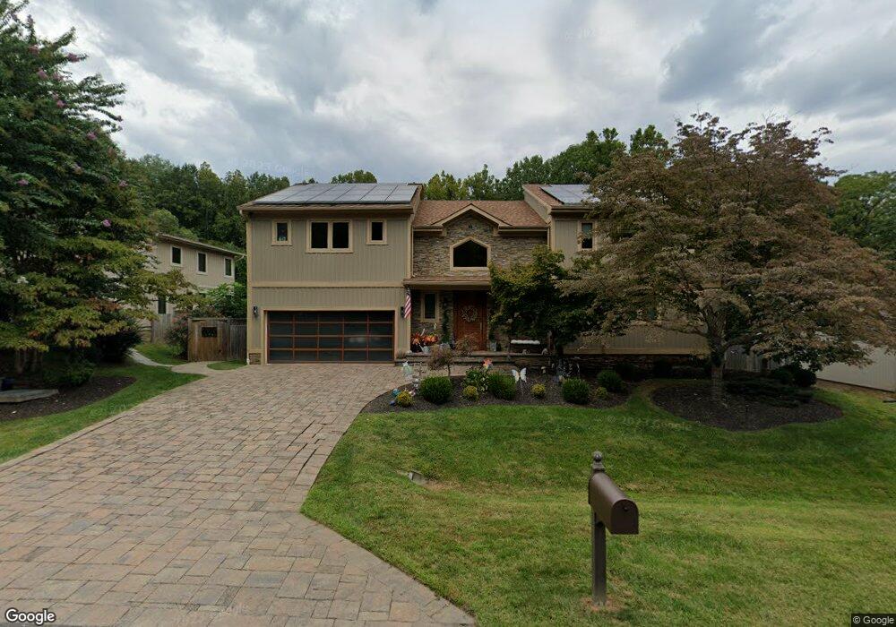 11601 Brandy Hall Ln, North Potomac, MD 20878 - photo 1