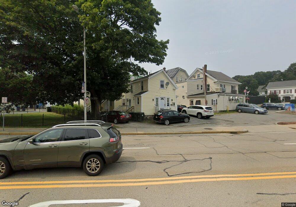 Street View Photo