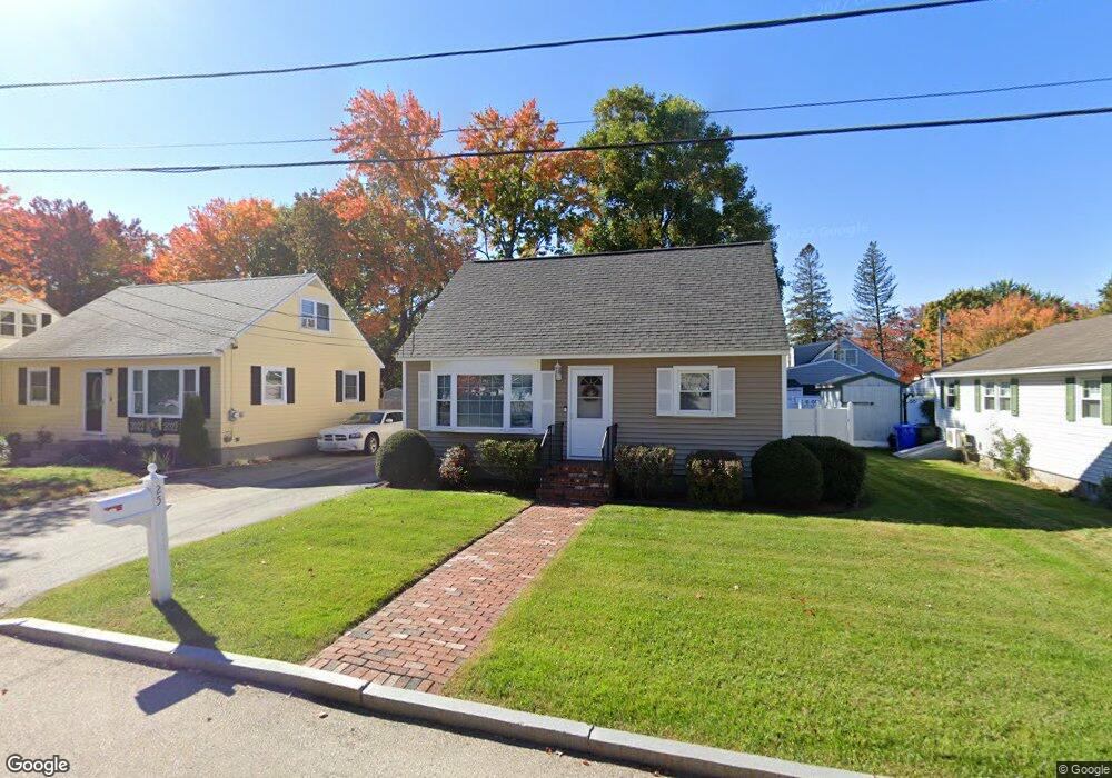 25 Moody St, Manchester, NH 03103 - photo 1