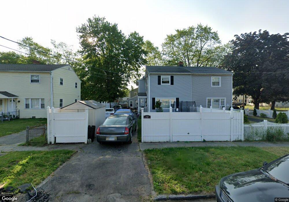 72 Mcgrath Ct, Stratford, CT 06615 - photo 1