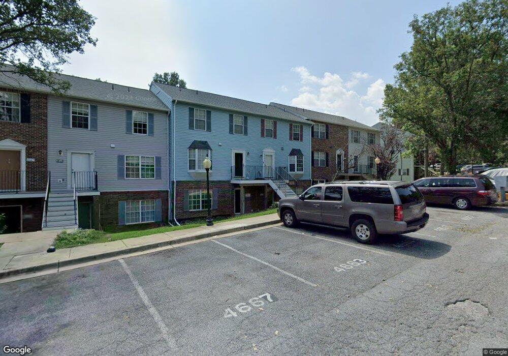 4661 Red Hawk Terrace, Bladensburg, MD 20710 - photo 1