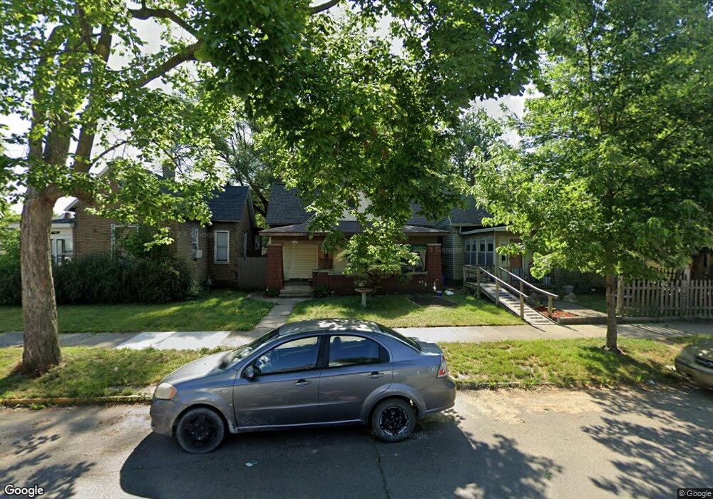 304 S 15th St, Terre Haute, IN 47807 - photo 1