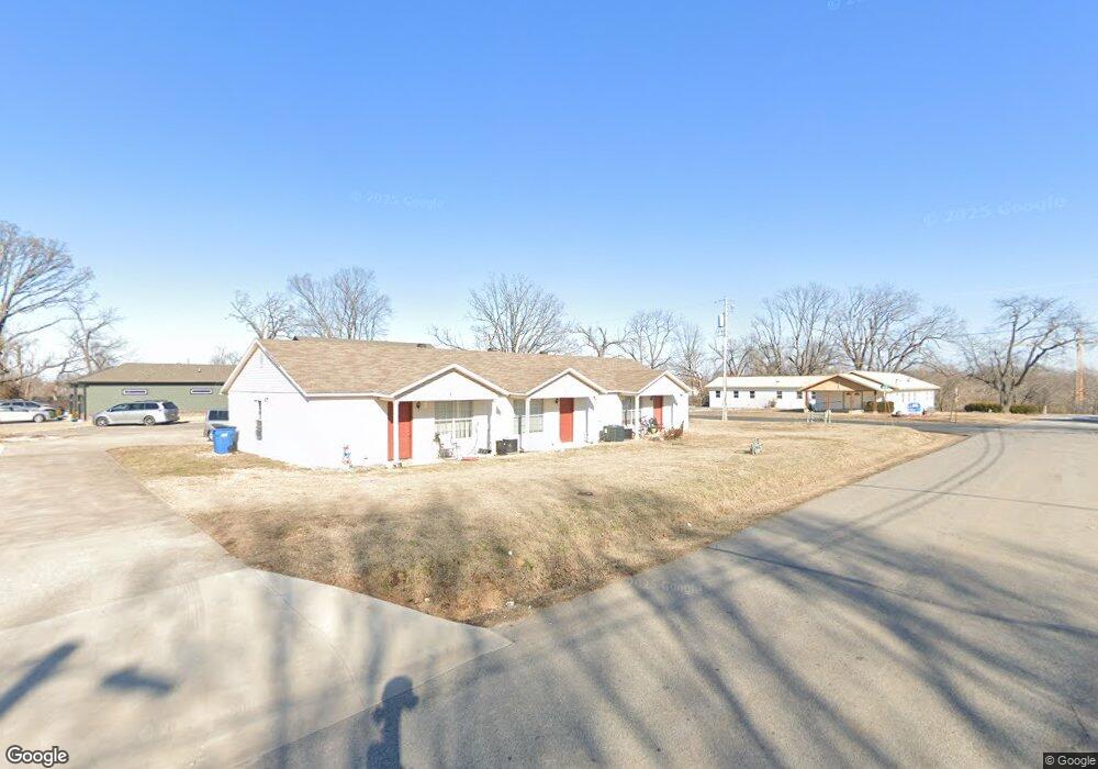 102 NW Park St, Bentonville, AR 72712 - photo 1