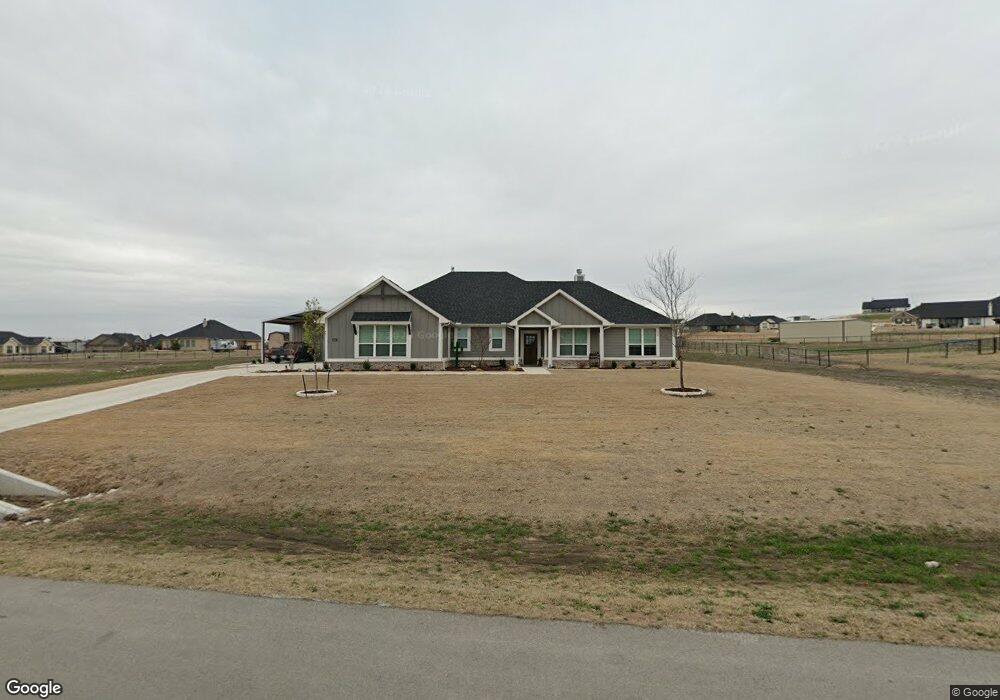 4020 Rockbridge Dr, Weatherford, TX 76085 - photo 1