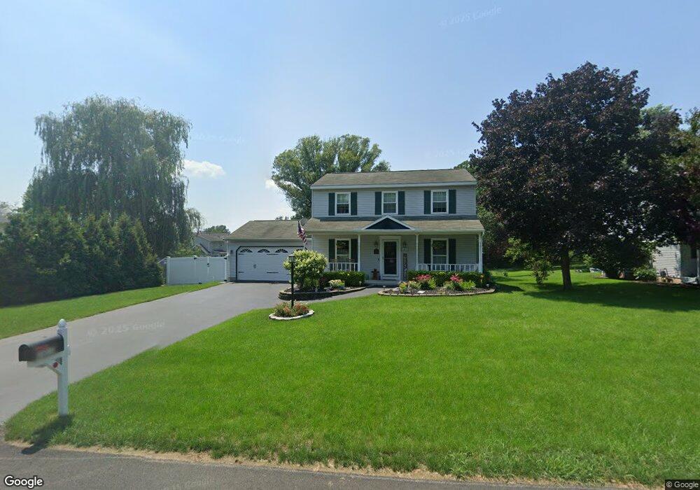 1411 Castleridge Rd, Castleton On Hudson, NY 12033 - photo 1