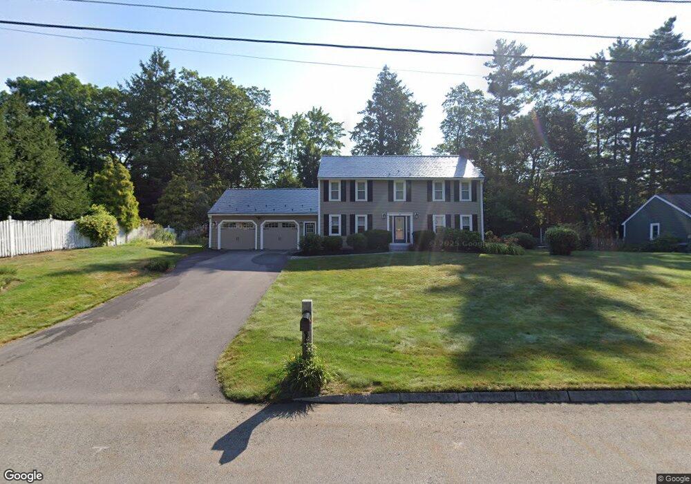 51 Pemberton Rd, Nashua, NH 03063 - photo 1