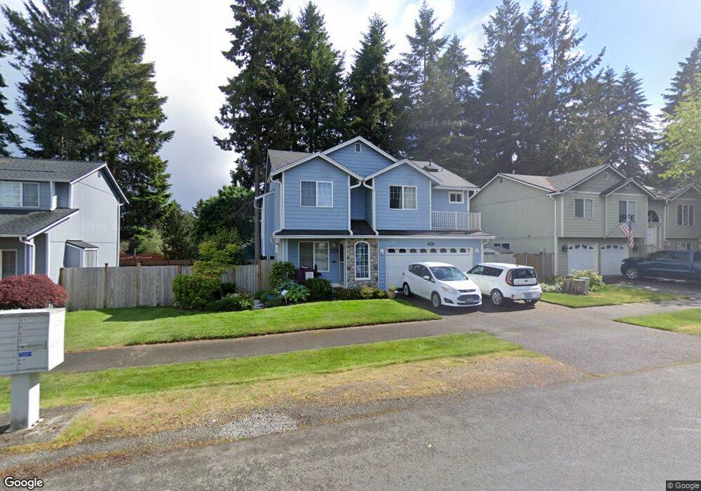 8206 187th Street Ct E, Puyallup, WA 98375 - photo 1