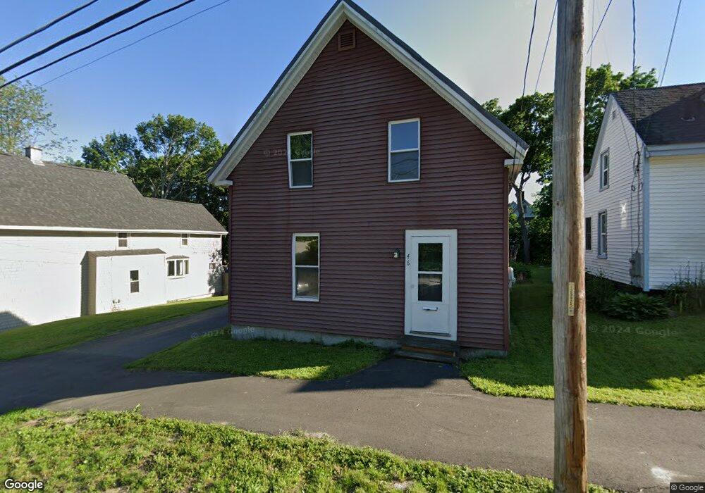 46 Larkin St, Bangor, ME 04401 - photo 1