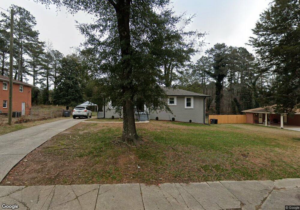2695 Hicks Rd SW unit 6, Marietta, GA 30060 - photo 1