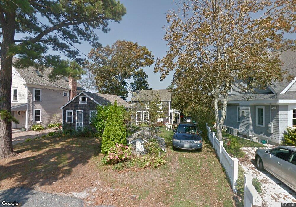 Street View Photo