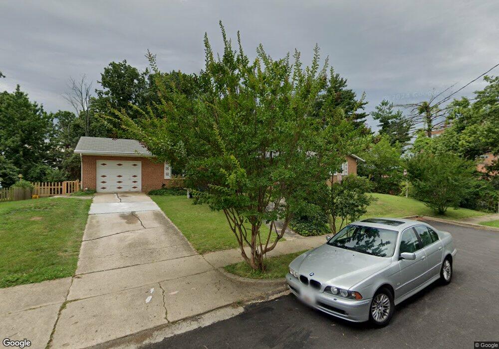 5601 Lockwood Rd, Cheverly, MD 20785 - photo 1