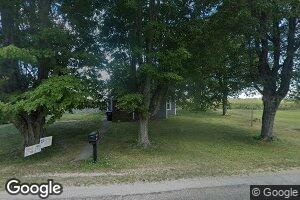 5539 Sugar Grove Rd, Greens Fork, IN 47345