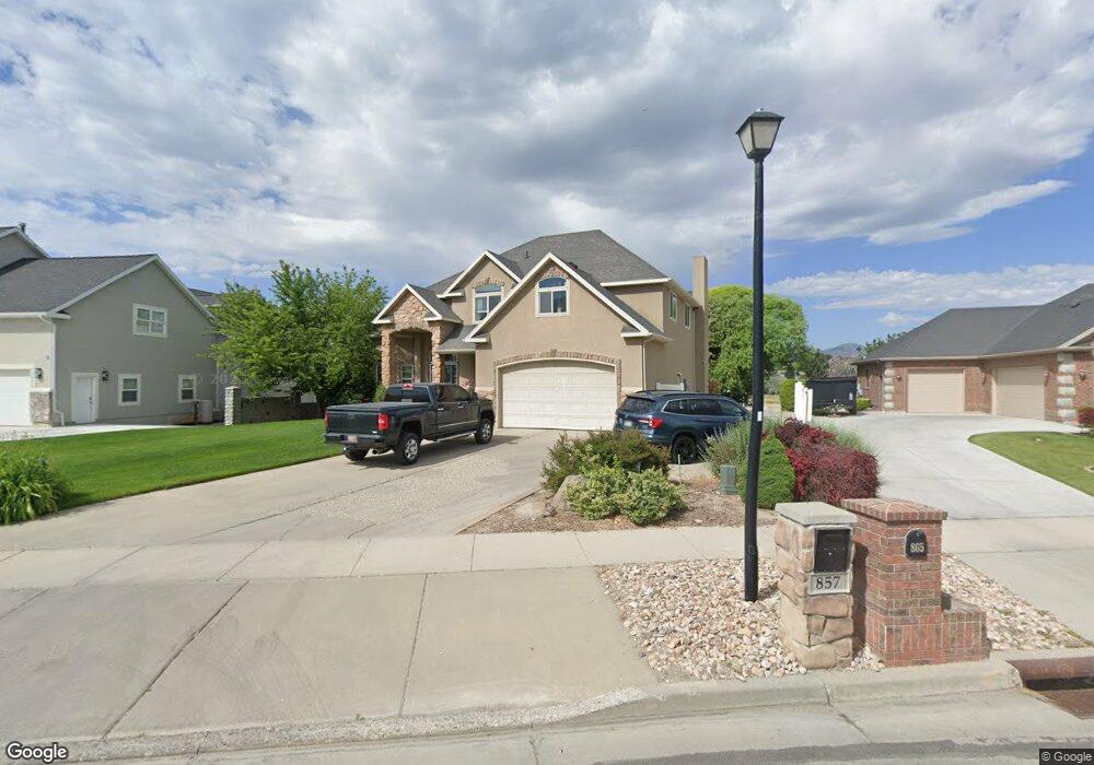 857 W Alan Point Dr, Draper, UT 84020 - photo 1