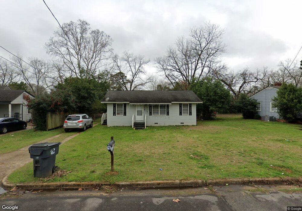 712 Sunset Dr, Americus, GA 31709 - photo 1